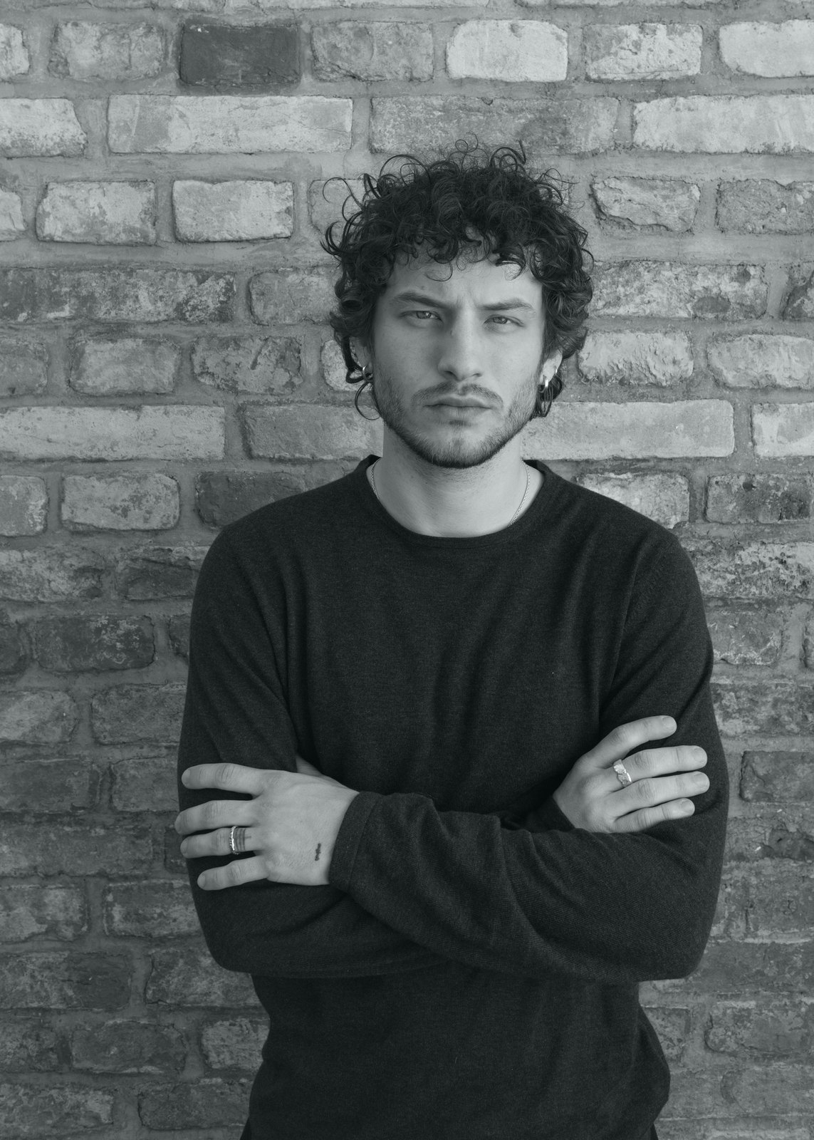 Portrait of David Buchas